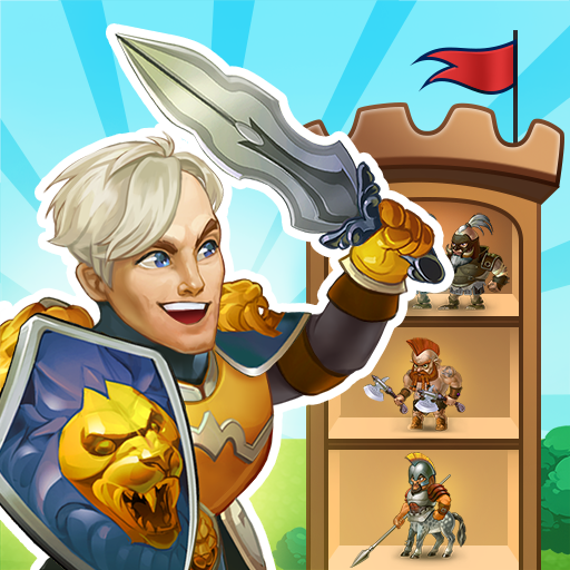 バトルアリーナ：ヒーローズアドベンチャー icon