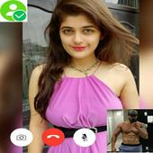 Live Desi Aunty Chat-Online Girls live chat icon