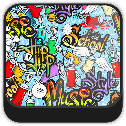Drawing Graffiti Doodles icon