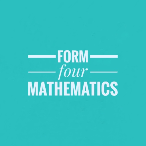 Mathematics:Form four notes icon