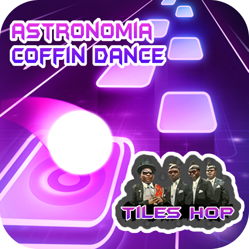 Astronomia Tiles Dancing Hop Coffin Dance Games icon