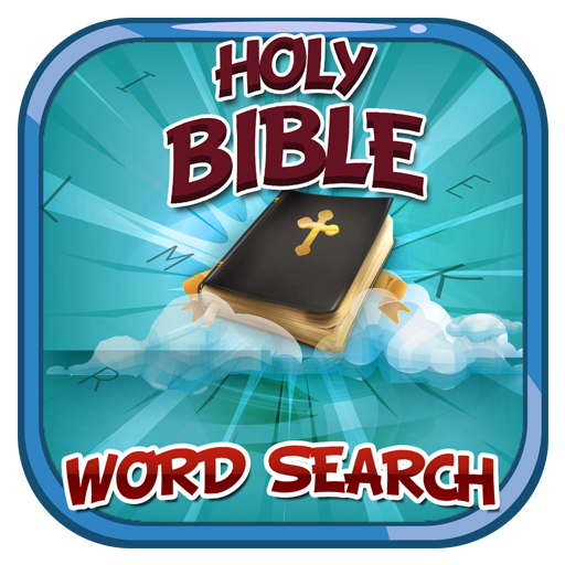 Bible Word Search Puzzle Game icon
