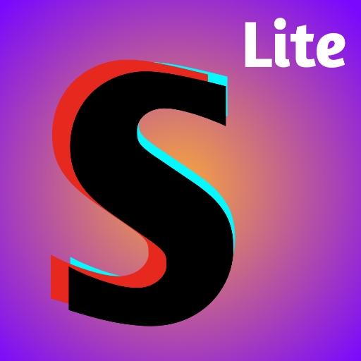 Snack video lite icon