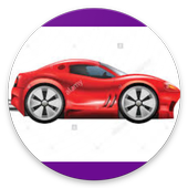 Car Coloring icon