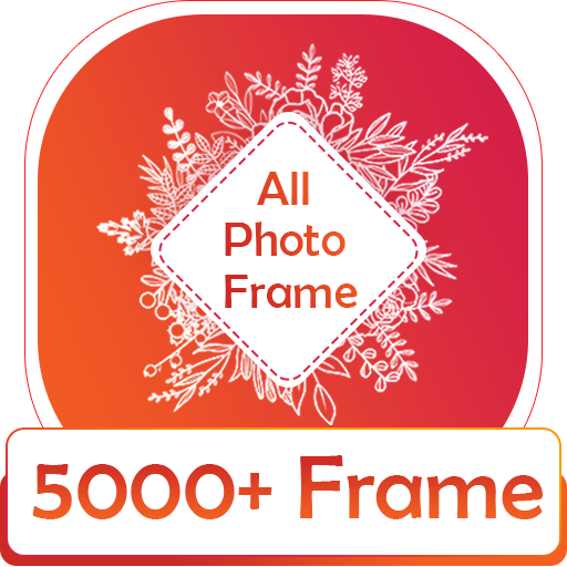 All Photo Frames:All in one photo frame editor icon