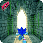 Super Jungle Adventure Sonick Jumping :Dash icon