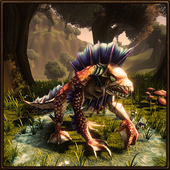 Brutal Fishman Simulator icon