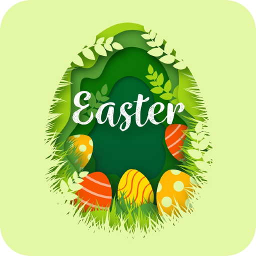 EASTER GIF &amp; IMAGES Collection.🥚 icon