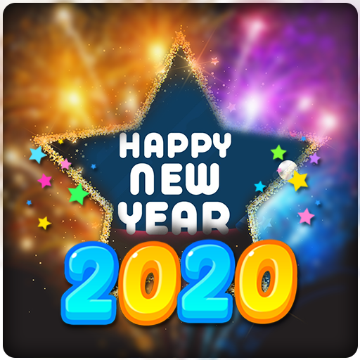 NewYear Greetngs icon