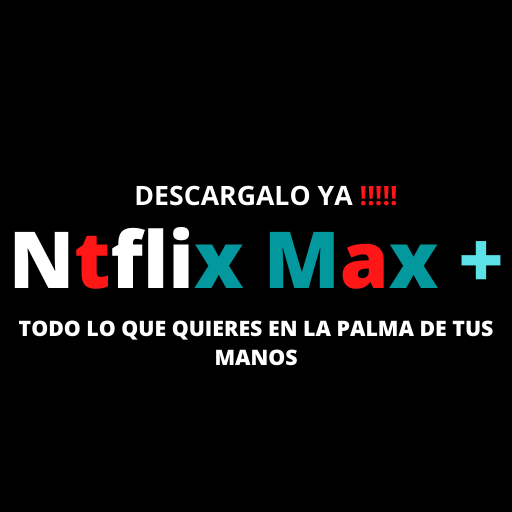 NtFlix Max   icon