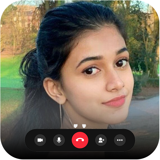 Desi Girls Video Chat - Live Video Chat India icon