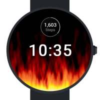 HQ Animated Watch Face