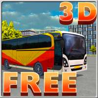 3D Bus Parking