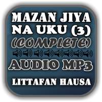 Mazan Jiya Na Uku (3) - Audio Mp3 on 9Apps