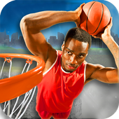 Basketball Super Stars 2k17: Slam Dunk Manager Pro icon