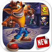 Crezy Hero -Bandicoot: icon