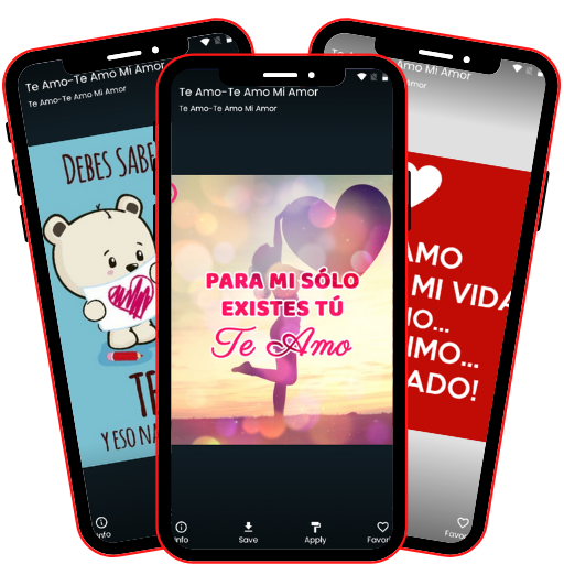 Te Amo-Te Amo Mi Amor icon