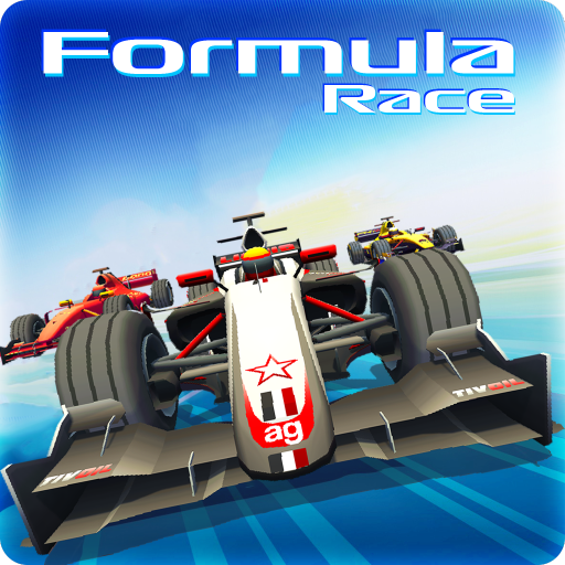 Grand Formula Car Racing : Top Car Games Simulator icon