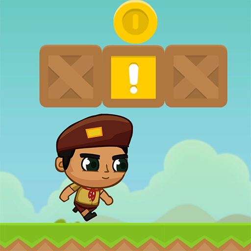 Super Max Adventure - 2020 Arcade Game icon