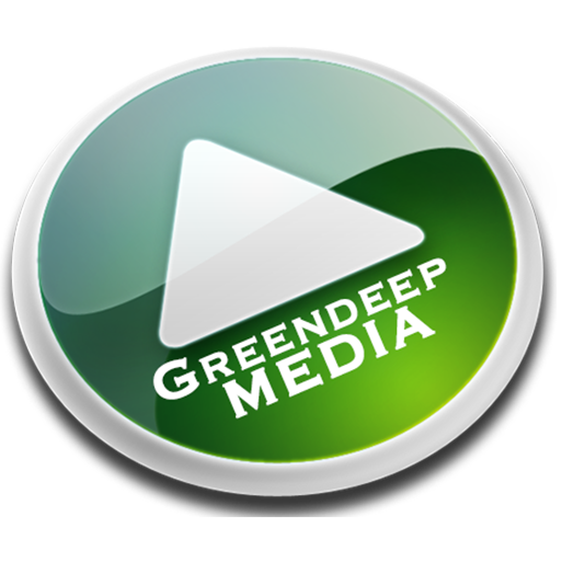 Greendeep Media icon
