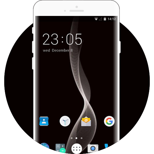 Theme for Panasonic P88 HD icon