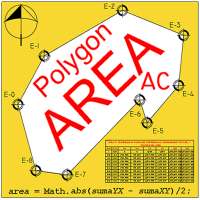 Topography: Polygon Area AC on 9Apps