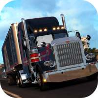 American Cargo Truck Simulator