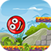 Super Red Ball Adventure icon