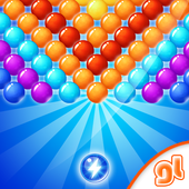 Bubble Ice Princess icon