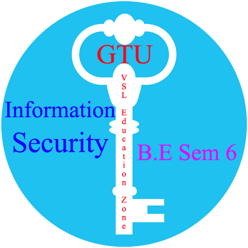 Information Security(GTU) icon