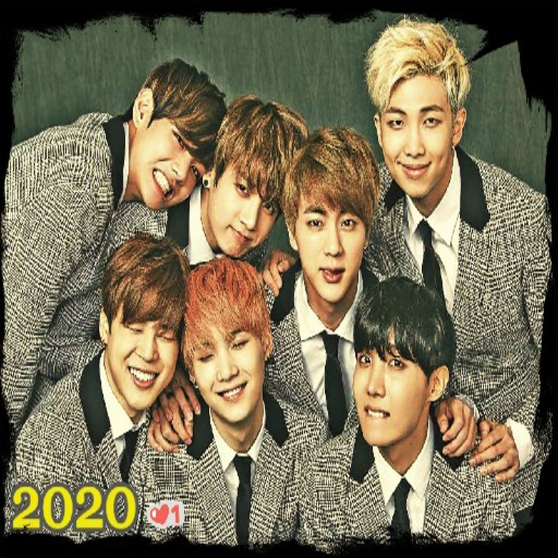 اجمل صور فرقة بي تي اس بدون نت 2020 icon