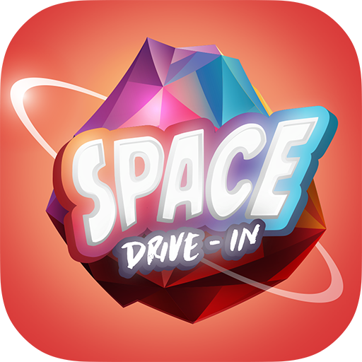 Space Drive-In icon