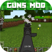 Guns Mod for Minecraft PE icon