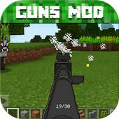 Guns Mod for Minecraft PE