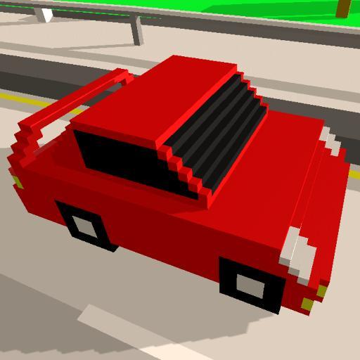 Car Racing Advanced 3D icon