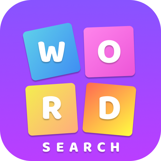 Word Search - Unscramble words icon