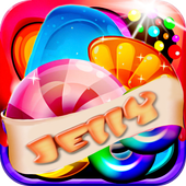 Jelly Crush Candy 2 icon