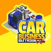 Car Business: Idle Tycoon