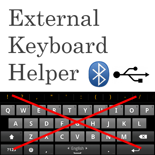 External Keyboard Helper Pro icon