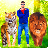 Animal Photo Frames icon