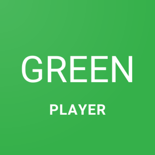 GReeN Player :All Video Player icon