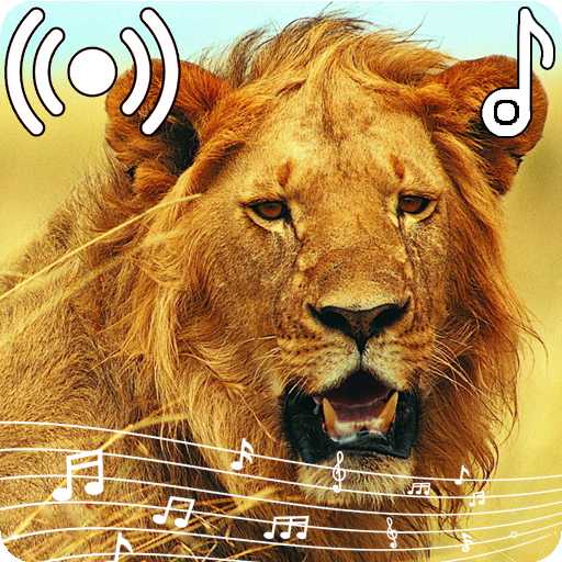 Lion Sounds Ringtone icon