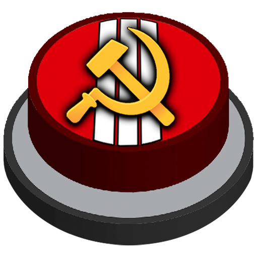 Communism Hard Bass | USSR Song Button icon