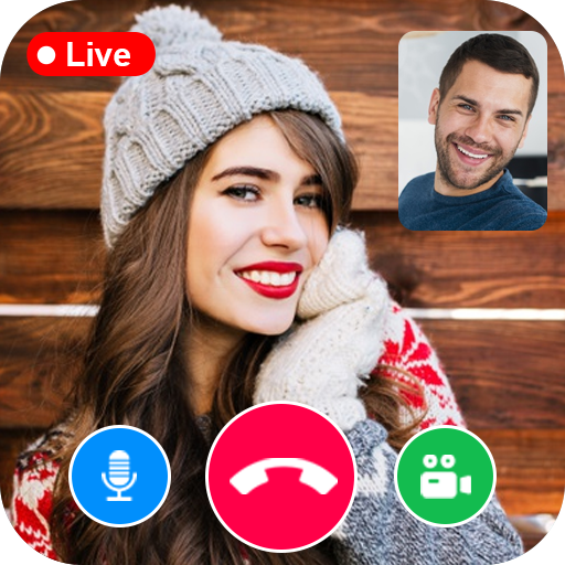 Random Video Chat Live Video Call - Live Talk icon