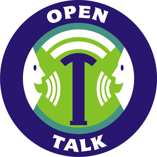 OPEN TALK icon