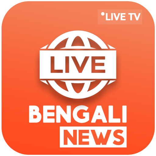 Bengali Live News TV - Bengali News Paper icon