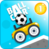 Ball &amp; Car أيقونة