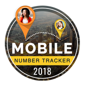 Mobile Number Location Tracker :Phone Number Track icon