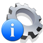 EZ System Info icon