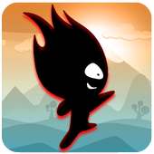 Red boy save Blue Girl - Shadow Forest Temple Maze